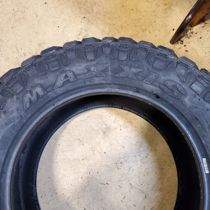 2 MAXXIS RAZR MT BSW LT 35 12.50 20 121Q 10PLY MUD TRUCK TIRE TL00015500