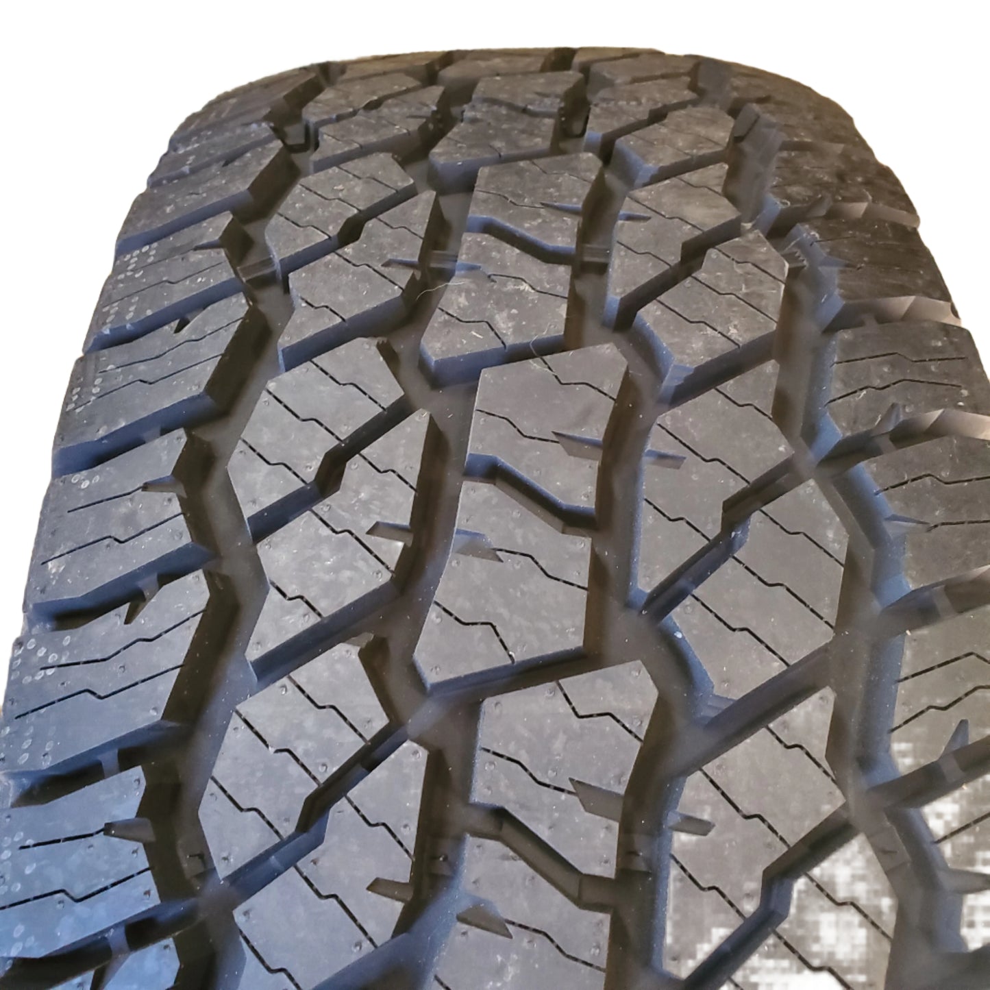 BLACKHAWK RIDGECRAWLER A/T BSW LT 35 12.50 18 123R 10PLY TRUCK TIRE 4120879V