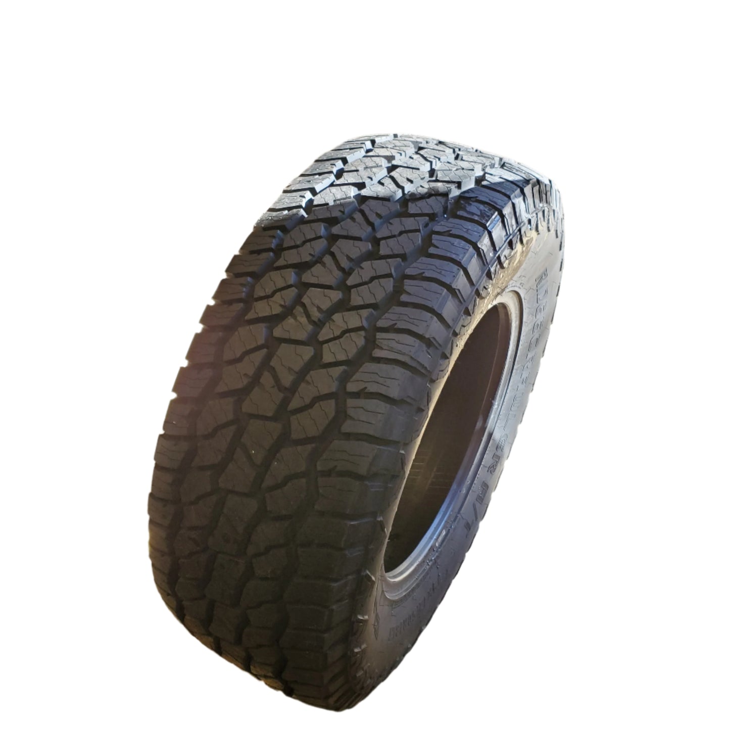 BLACKHAWK RIDGECRAWLER A/T BSW LT 35 12.50 18 123R 10PLY TRUCK TIRE 4120879V