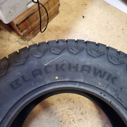 BLACKHAWK RIDGECRAWLER A/T BSW LT 35 12.50 18 123R 10PLY TRUCK TIRE 4120879V