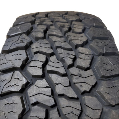 USED 15/32” VENOM POWER SWAMPTHING A/T RWL LT 305 70 16 128/125R LRF 12 PLY ALL TERRAIN TIRE TVPSWAT51