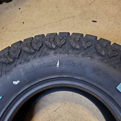 USED 15/32” VENOM POWER SWAMPTHING A/T RWL LT 305 70 16 128/125R LRF 12 PLY ALL TERRAIN TIRE TVPSWAT51