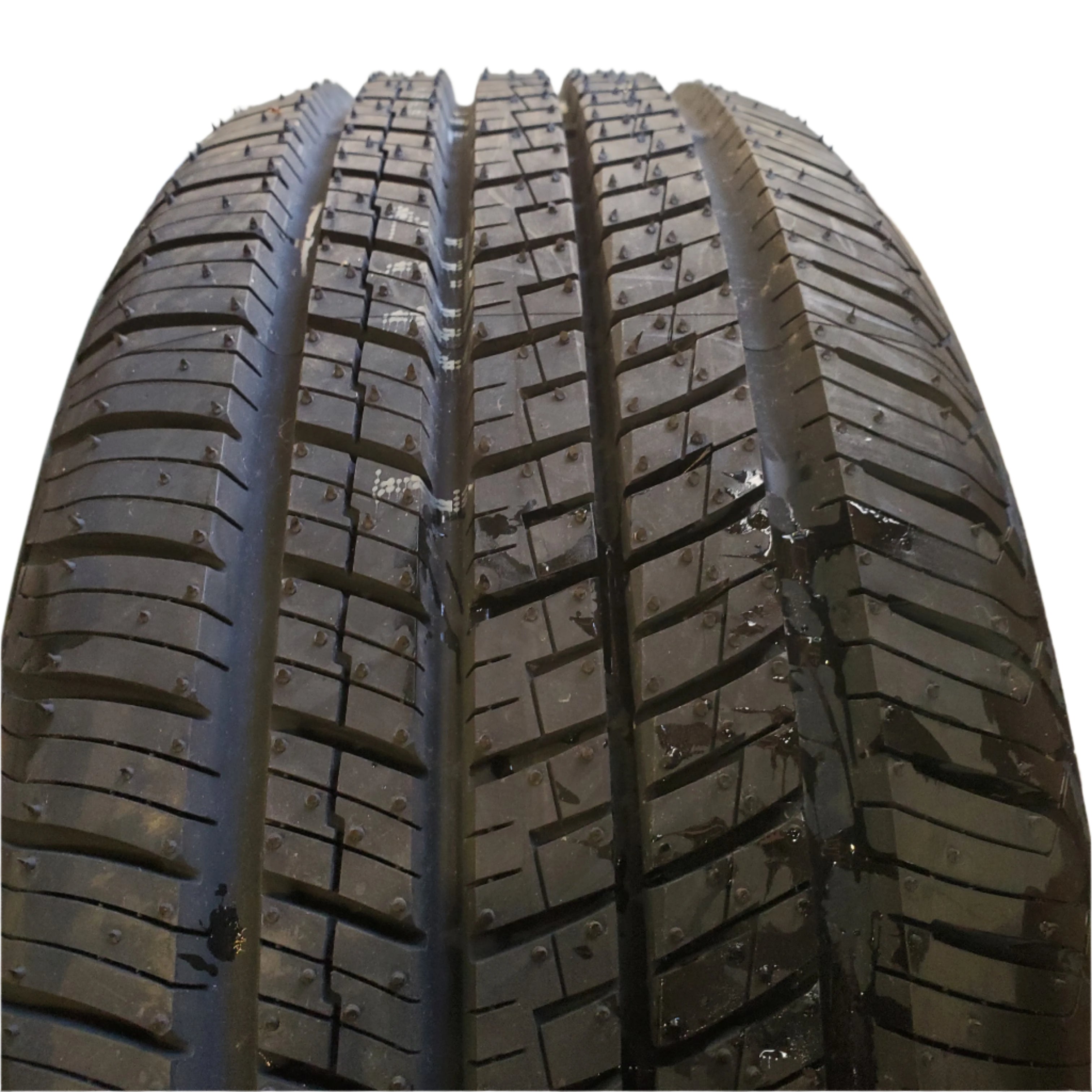 2 YOKOHAMA AVID ASCEND GT BSW 205 55 16 91H ALL SEASON CAR TIRE 110132711