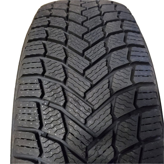 MICHELIN X-ICE SNOW BSW 225 60 16 102H XL WINTER TIRES 09820