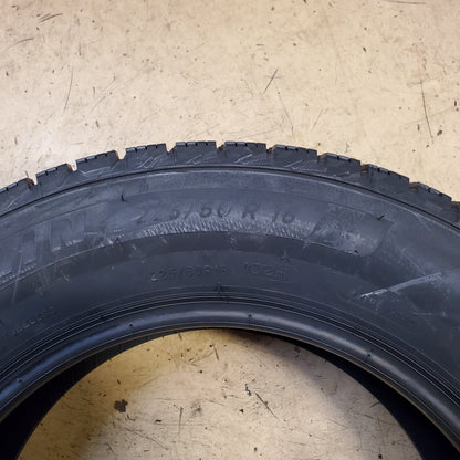 MICHELIN X-ICE SNOW BSW 225 60 16 102H XL WINTER TIRES 09820
