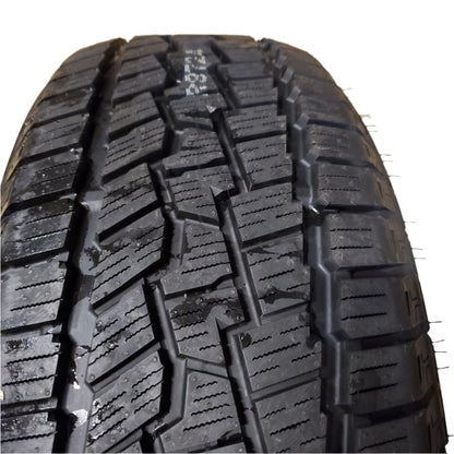 2 YOKOHAMA GEOLANDAR CV45 GO61 225 55 18 98V ALL SEASON TIRE 110156109