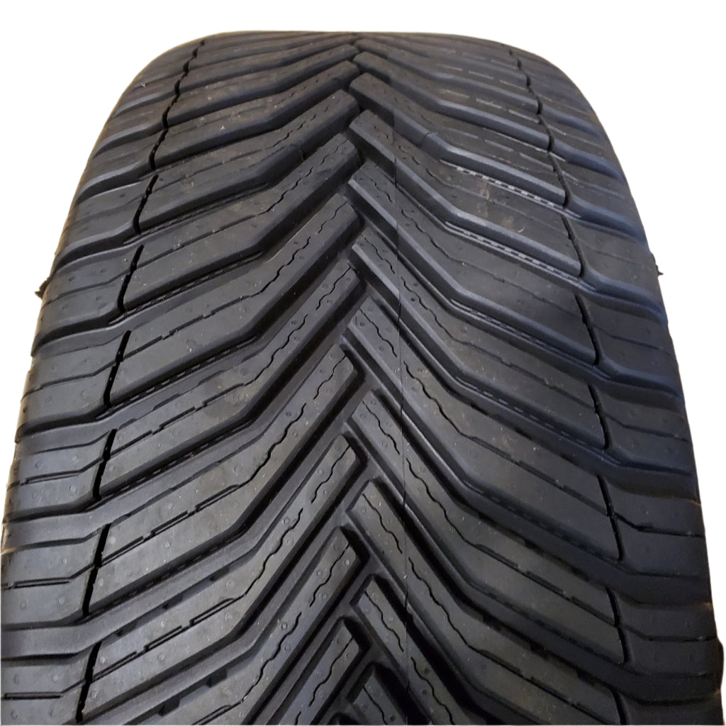2 MICHELIN CROSSCLIMATE 2 BSW 235 55 18 100V ALL SEASON TIRE 23227