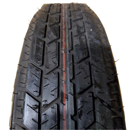 KUMHO 121 OE BSW T 125 80 15 95M SPARE TIRE 5003273