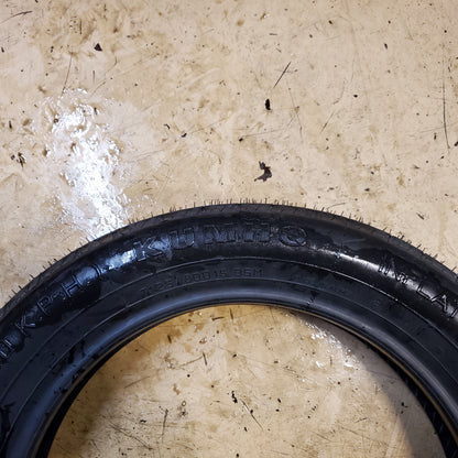 KUMHO 121 OE BSW T 125 80 15 95M SPARE TIRE 5003273