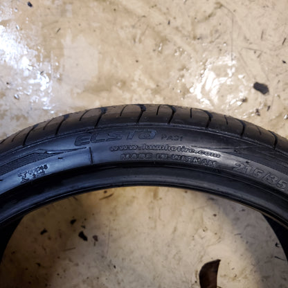 2 KUMHO ECSTA PA31 BSW P 215 35 18 94V XL UHP CAR TIRE 2161783