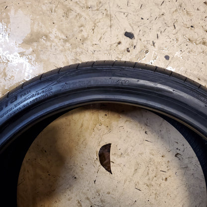 2 KUMHO ECSTA PA31 BSW P 215 35 18 94V XL UHP CAR TIRE 2161783