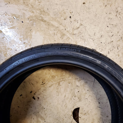 2 KUMHO ECSTA PA31 BSW P 215 35 18 94V XL UHP CAR TIRE 2161783