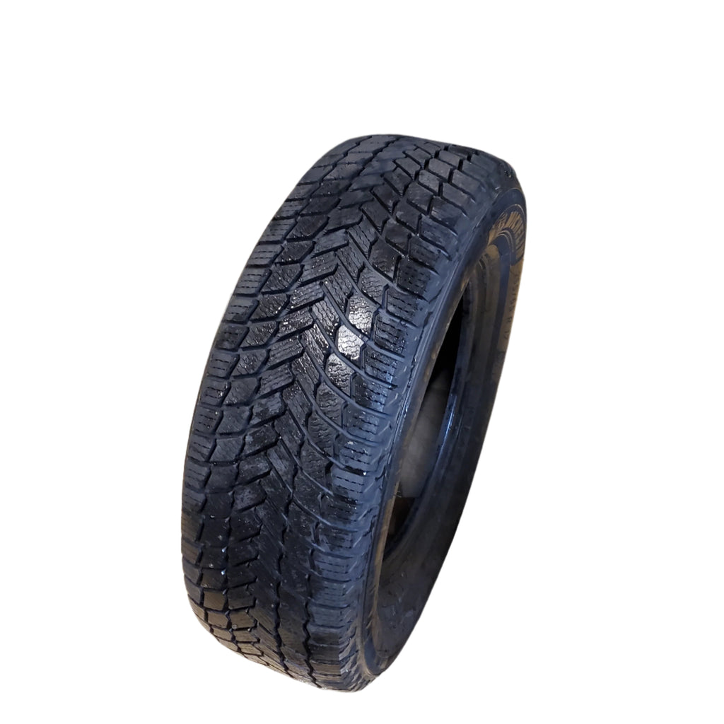 2 MICHELIN X-ICE SNOW BSW P 255 65 17 110T WINTER TIRE 13104