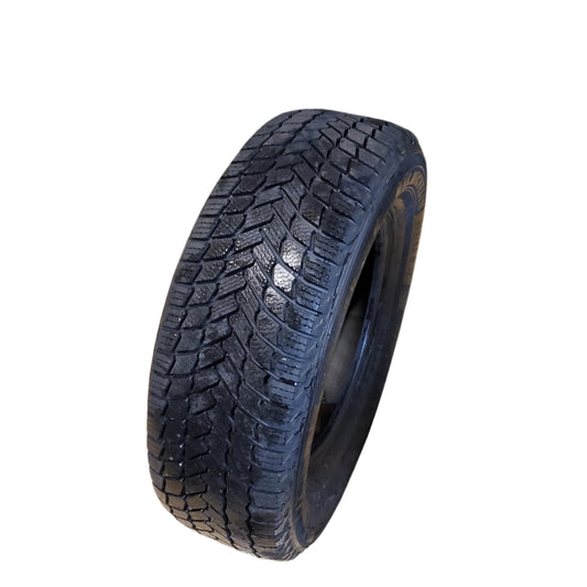 2 MICHELIN X-ICE SNOW BSW P 255 65 17 110T WINTER TIRE 13104