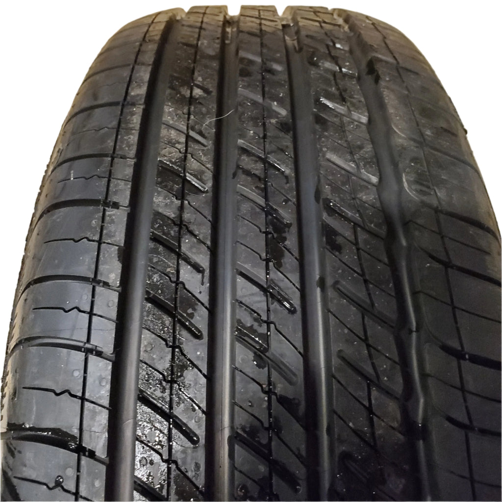 2 MICHELIN PRIMACY TOUR A/S BSW P 245 65 17 107H ALL SEASON TIRE 61744