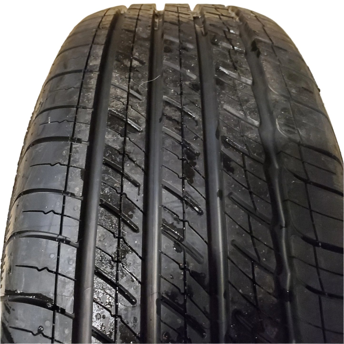 2 MICHELIN PRIMACY TOUR A/S BSW P 245 65 17 107H ALL SEASON TIRE 61744