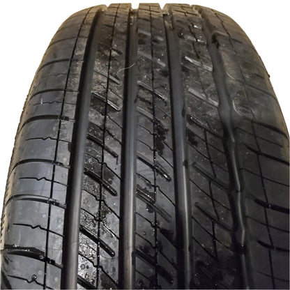 2 MICHELIN PRIMACY TOUR A/S BSW P 245 65 17 107H ALL SEASON TIRE 61744