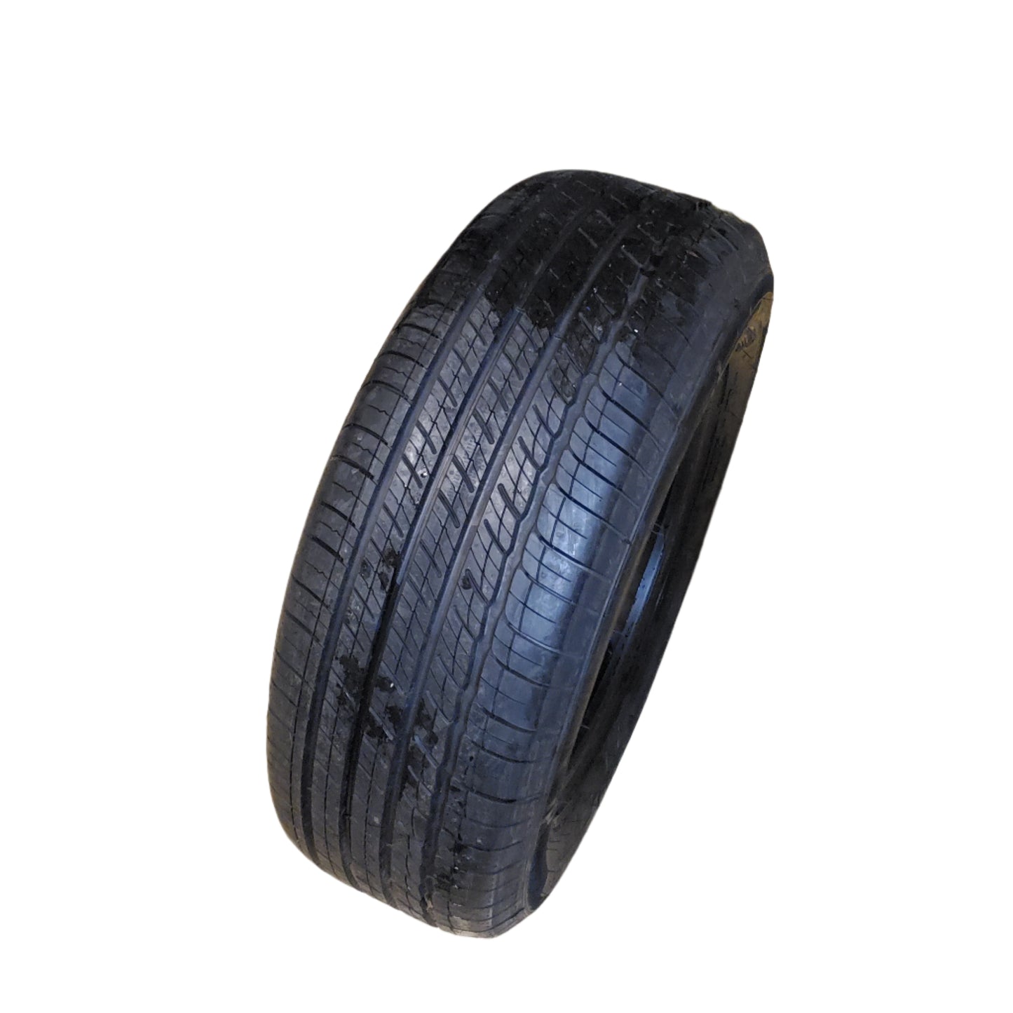 2 MICHELIN PRIMACY TOUR A/S BSW P 245 65 17 107H ALL SEASON TIRE 61744