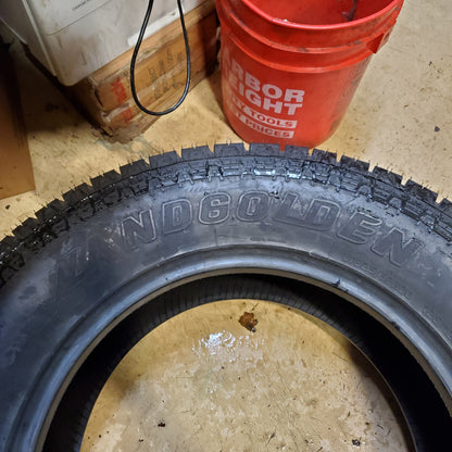 LANDGOLDEN LGT57 A/T BSW LT 325 60 20 126/123S 10 PLY TIRE 841623132866