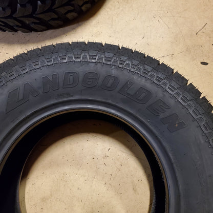 LANDGOLDEN LGT57A A/T BSW LT 325 65 18 127/124S 10 PLY ALL TERRAIN TIRE 132880