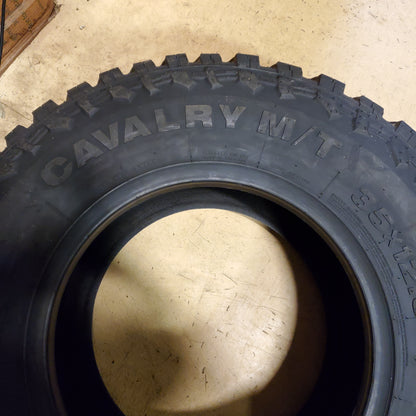 ROADONE CAVALRY M/T BSW LT 35 12.50 17 121Q 10 PLY MUD TIRE ‎RL1198