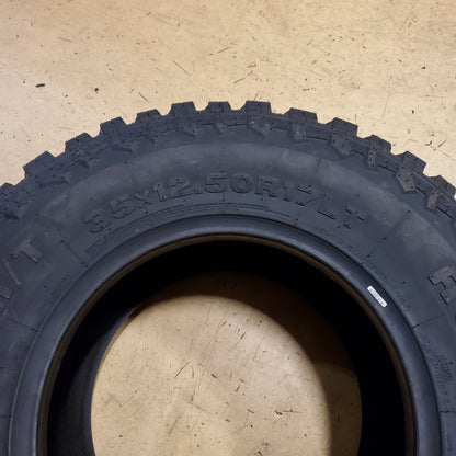 ROADONE CAVALRY M/T BSW LT 35 12.50 17 121Q 10 PLY MUD TIRE ‎RL1198
