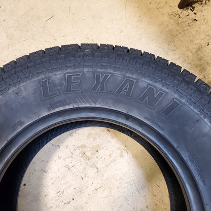 LEXANI TERRAIN BEAST AT BSW LT 285 70 17 121/118Q 10 PLY TIRE LXSTAT1770020