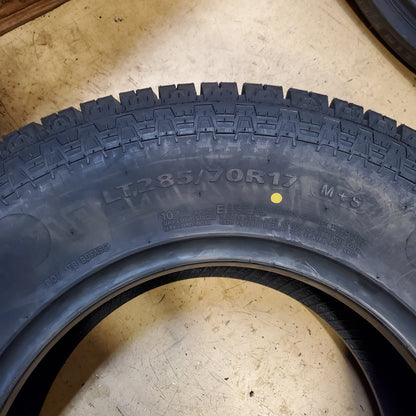 LEXANI TERRAIN BEAST AT BSW LT 285 70 17 121/118Q 10 PLY TIRE LXSTAT1770020