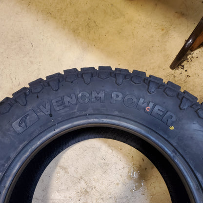 VENOM POWER TERRA HUNTER R/T+ BSW LT 33 12.50 18 118Q 10 PLY TIRE TVPRT06NL