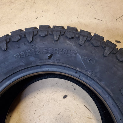 VENOM POWER TERRA HUNTER R/T+ BSW LT 33 12.50 18 118Q 10 PLY TIRE TVPRT06NL