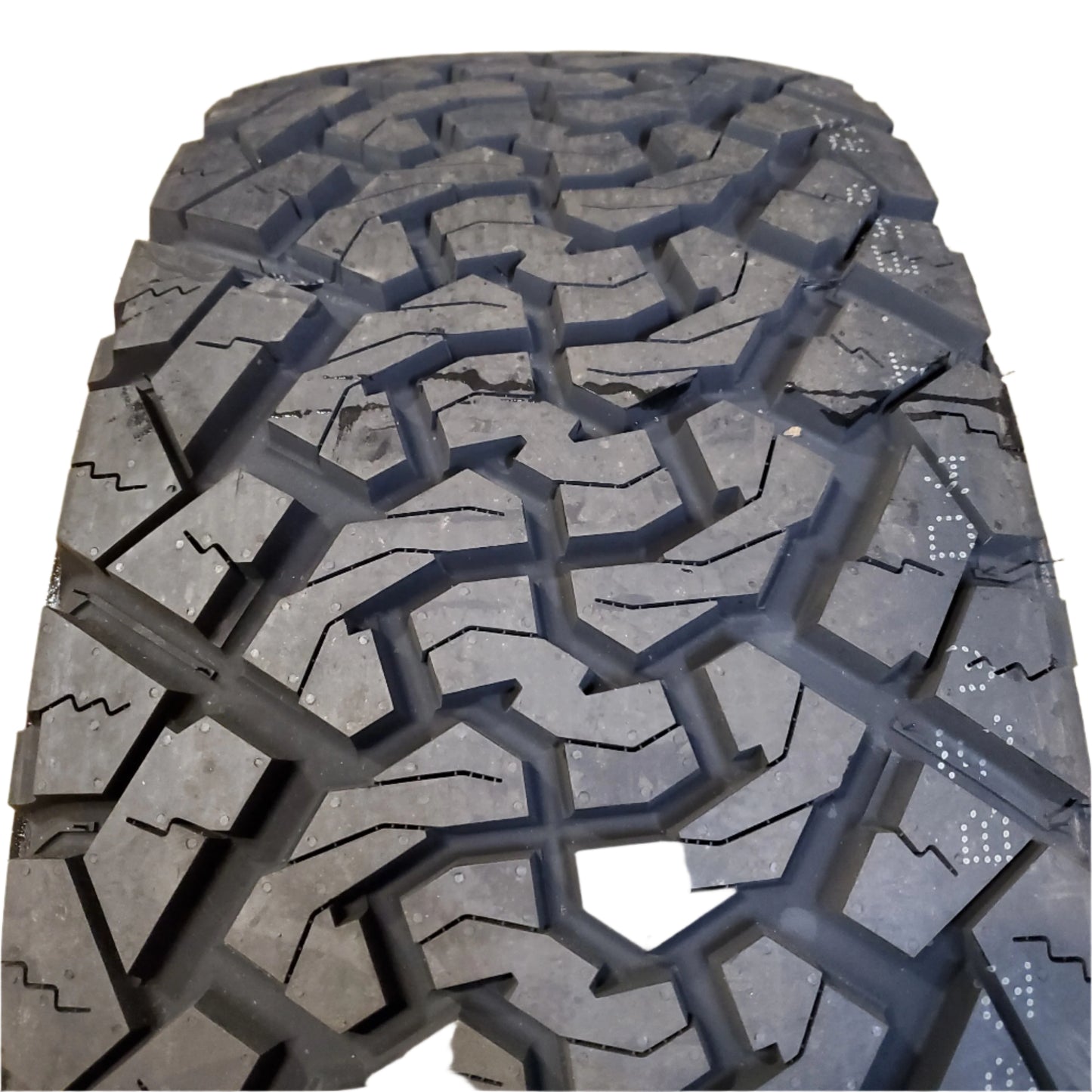 VENOM POWER TERRA HUNTER XT BSW LT 35 12.50 22 117R 10PLY TIRE TVPXT10