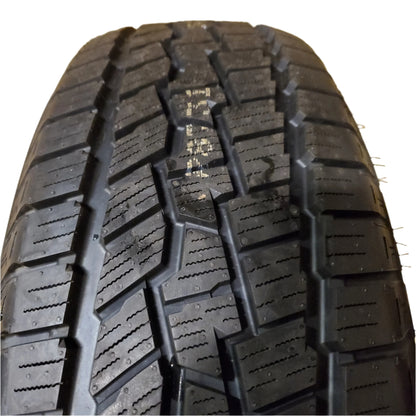 YOKOHAMA GEOLANDAR CV 4S GO61 BSW P 225 60 18 104V XL ALL WEATHER TIRE 110156110