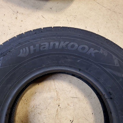 HANKOOK KINERGY PT BSW P 235 75 15 109T XL ALL SEASON CAR TIRE 1021359