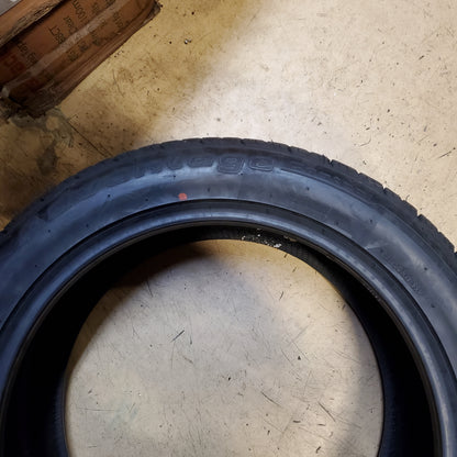 4 BFGOODRICH ADVANTAGE CONTROL BSW P 235 50 19 99V ALL SEASON TIRES 06442
