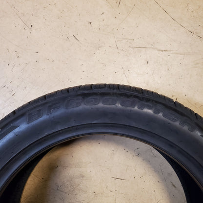 4 BFGOODRICH ADVANTAGE CONTROL BSW P 235 50 19 99V ALL SEASON TIRES 06442