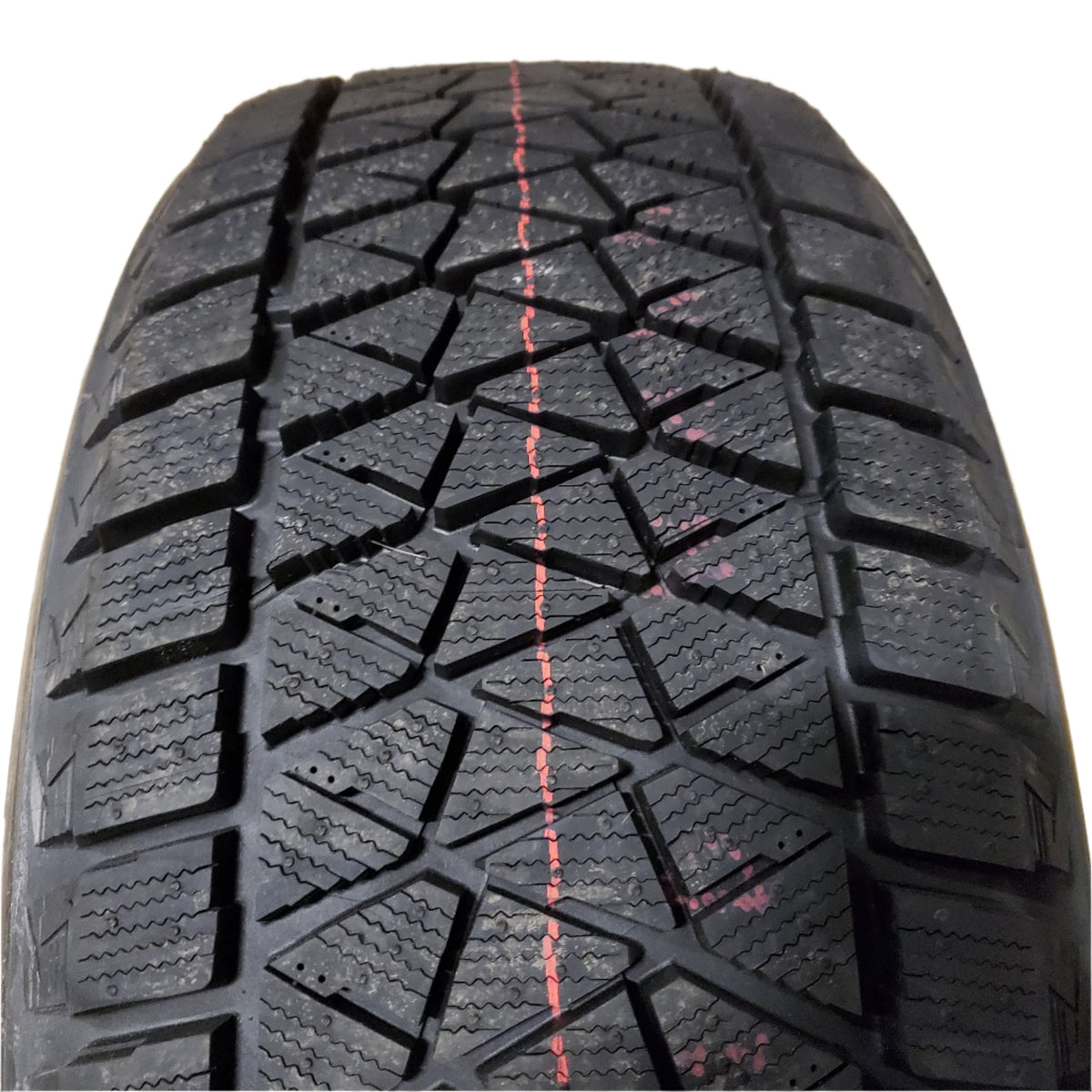 4 BRIDGESTONE BLIZZAK DM-V2 BSW P 255 50 19 107T XL WINTER TIRE 016066