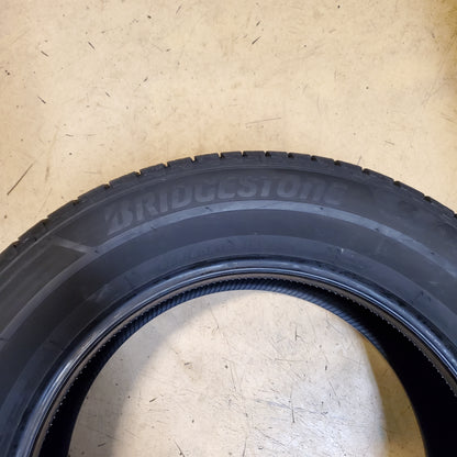 2 BRIDGESTONE ALENZA A/S ULTRA BSW P 255 60 18 112V ALL SEASON TIRE 008363