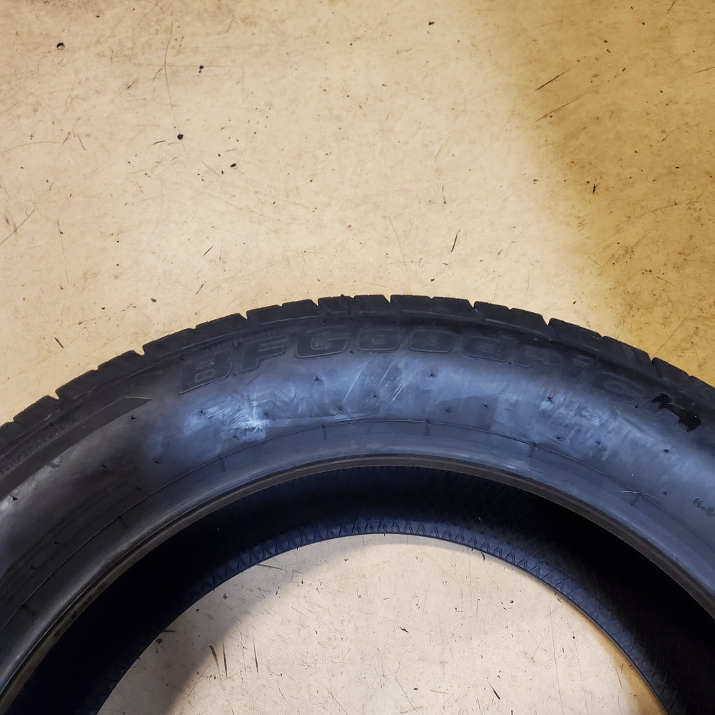 BFGOODRICH ADVANTAGE CONTROL BSW P 255 55 20 110H XL HIGHWAY TIRE 24766