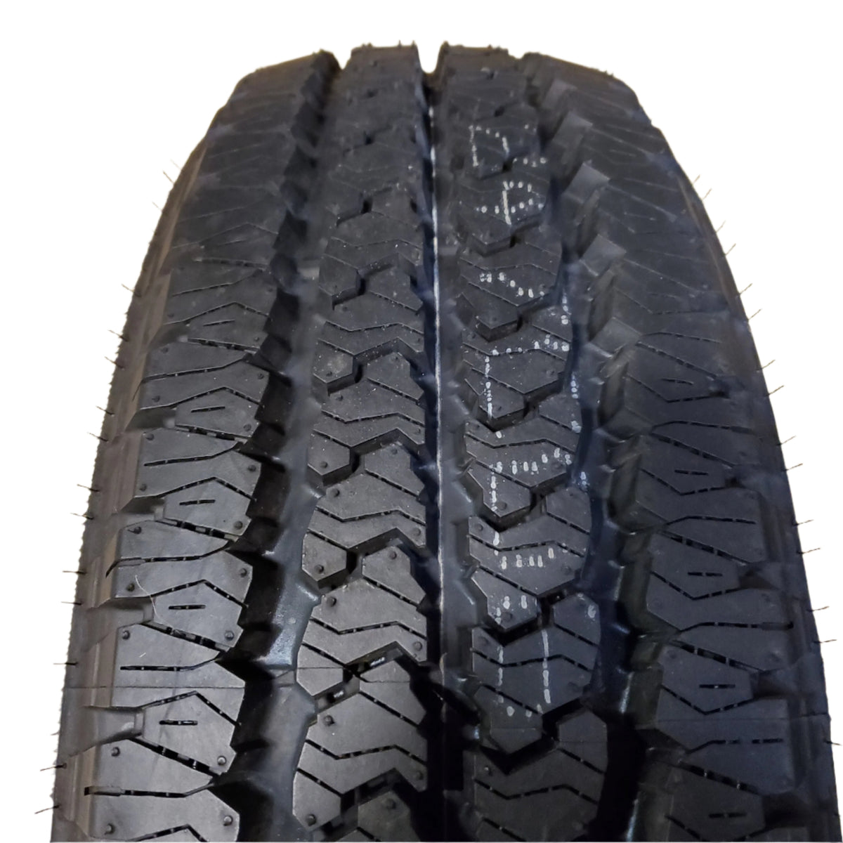 FIRESTONE TRANSFORCE AT2 OWL LT 245 75 17 121/118R ALL SEASON TIRE 000184