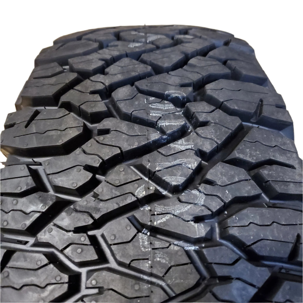 BFGOODRICH ALL-TERRAIN T/A KO3 BSW LT 285 75 16 126/123S 10PLY TIRE 15138
