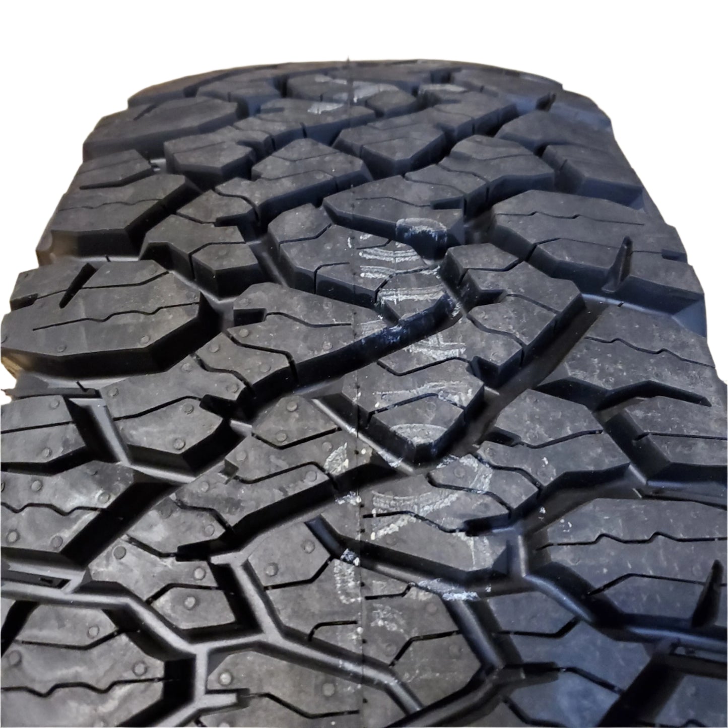 BFGOODRICH ALL-TERRAIN T/A KO3 BSW LT 285 75 16 126/123S 10PLY TIRE 15138