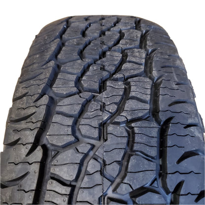 2 BFGOODRICH TRAIL-TERRAIN T/A OWL P 265 70 17 115T ALL TERRAIN TIRE 71447