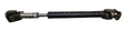 NEW DRIVESHAFT BLACK 34.5" 4 BOLT FOR TOYOTA 936443 SPICER 179