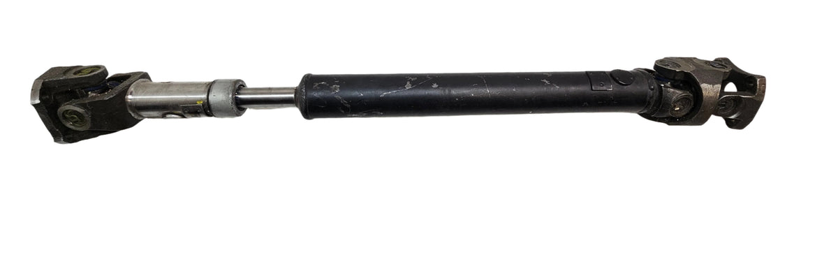 NEW DRIVESHAFT BLACK 34.5" 4 BOLT FOR TOYOTA 936443 SPICER 179