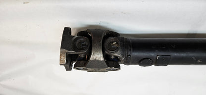 NEW DRIVESHAFT BLACK 34.5" 4 BOLT FOR TOYOTA 936443 SPICER 179