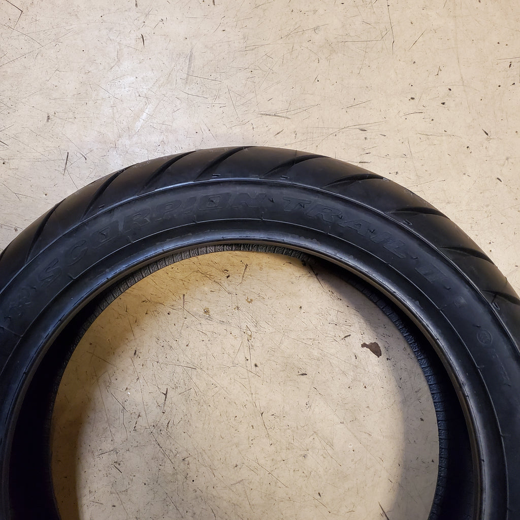 PIRELLI SCORPION TRAIL II 170 60 17 72W 6 PLY REAR MOTORCYCLE TIRE ‎2803100