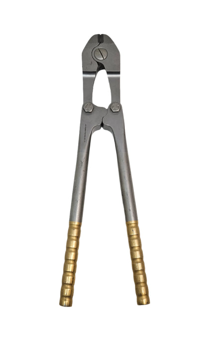 PIN CUTTER DOUBLE ACTION 15" SIDE CUTTER STAINLESS MAXIMUM CAPACITY 4.0MM [5/32″]