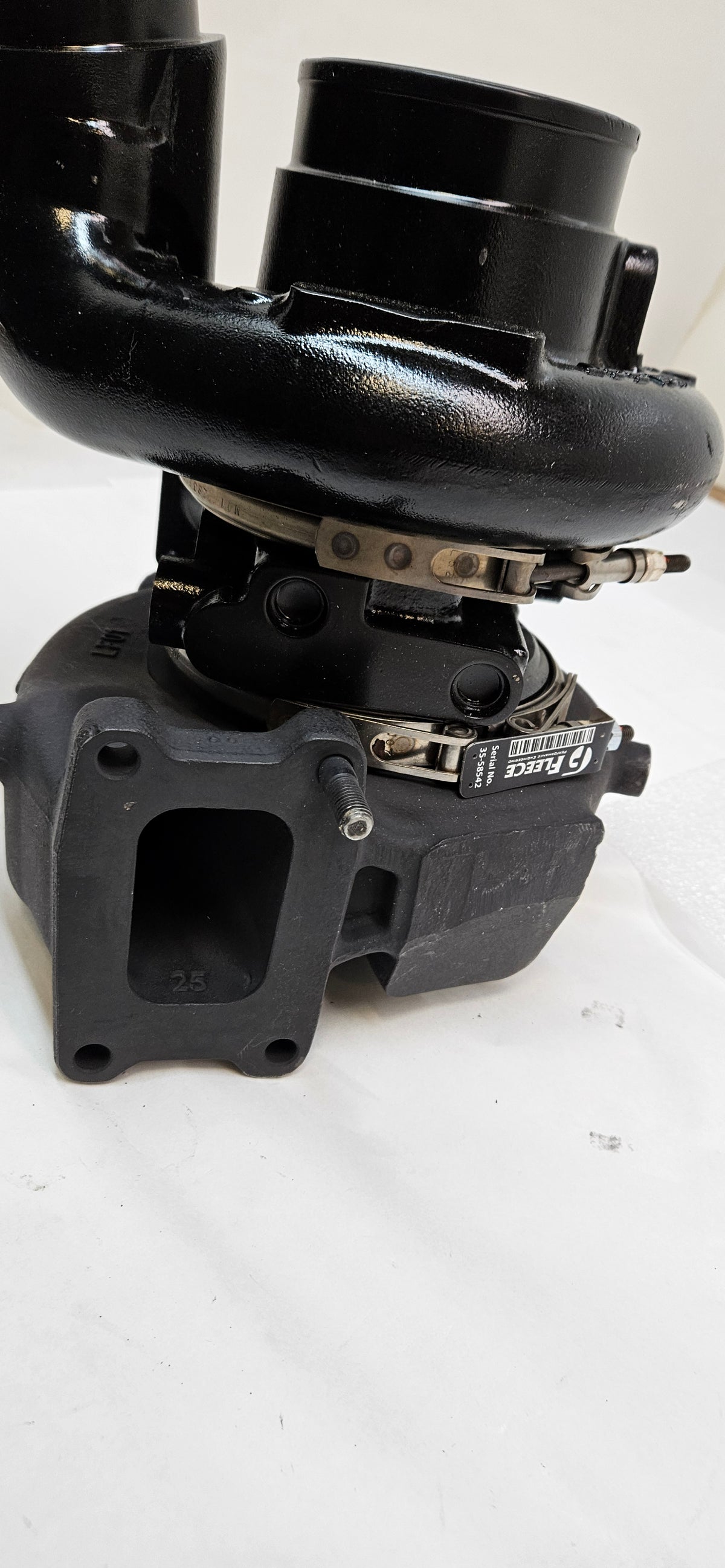 FLEECE CHEETAH HOLSET TURBOCHARGER FOR 19-22 6.7L CUMMINS FPE-351-1920 35-58542