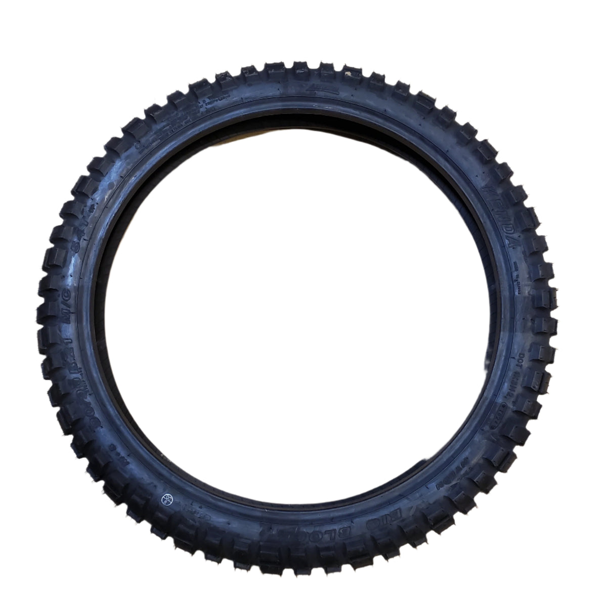 KENDA BIG BLOCK 90 90 21 54T MOTORCYCLE TIRE TIRE 047842108B0