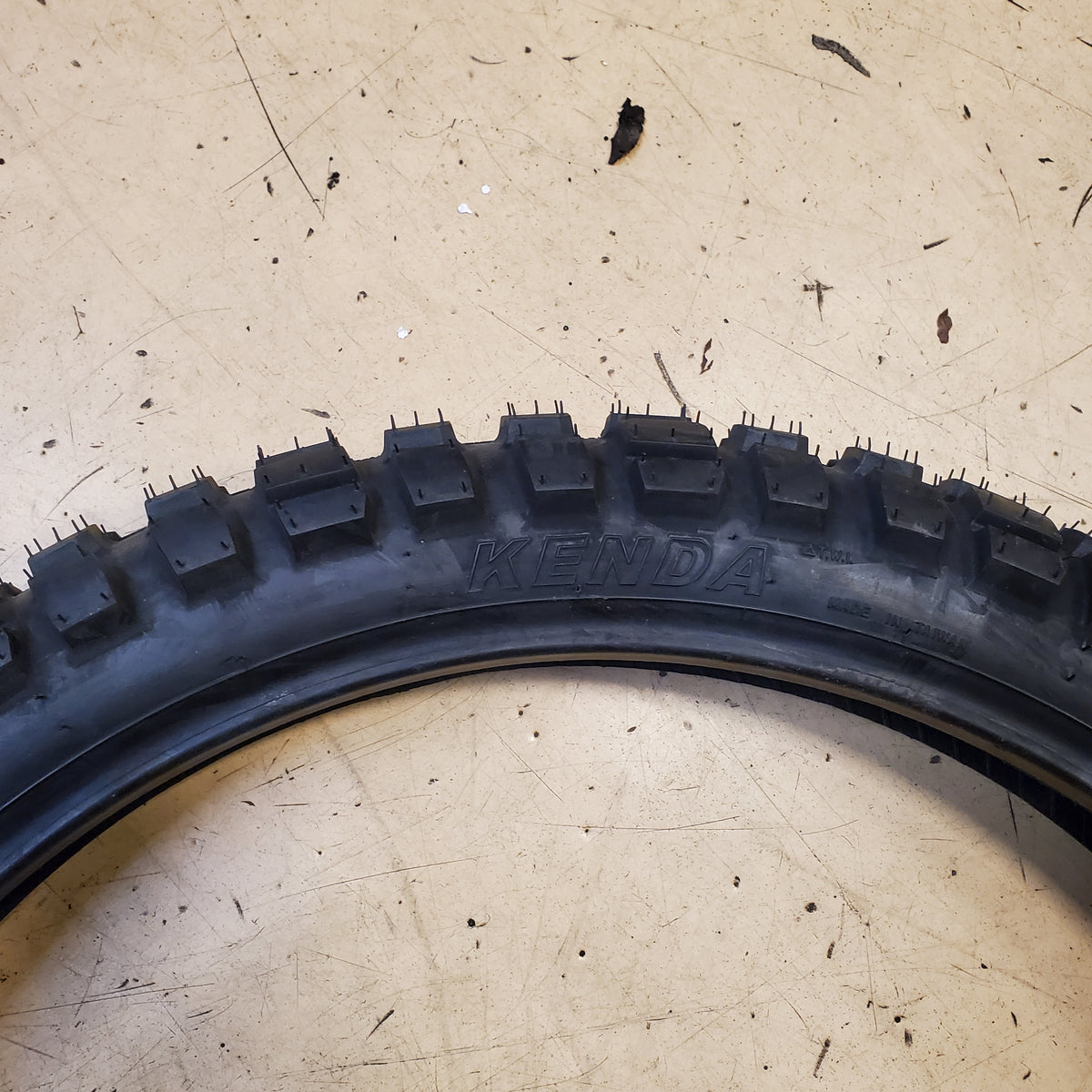 KENDA BIG BLOCK 90 90 21 54T MOTORCYCLE TIRE TIRE 047842108B0